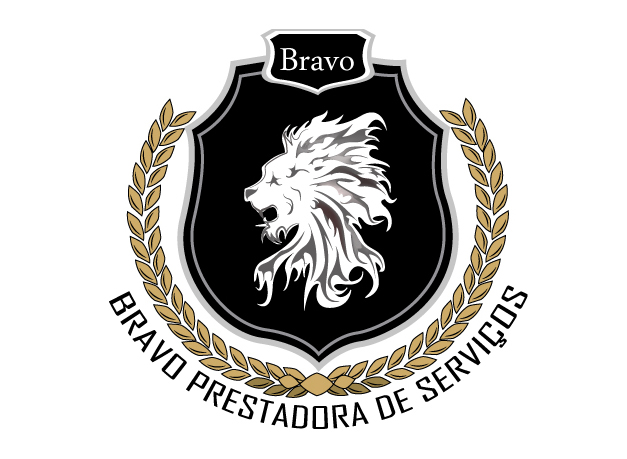 Logotipo Bravo